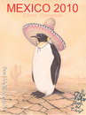 Cartoon: CLIME CONGRESS MEXICO 2010 (small) by T-BOY tagged clime,congress,mexico,2010