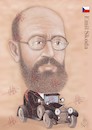 Cartoon: EMIL SKODA (small) by T-BOY tagged emil,skoda