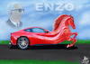 Cartoon: ENZO (small) by T-BOY tagged enzo