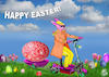 Cartoon: HAPPY EASTER (small) by T-BOY tagged happy,easter