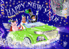 Cartoon: Happy New Year 2023 (small) by T-BOY tagged happy,new,year,2023