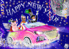 Cartoon: HAPPY NEW YEAR (small) by T-BOY tagged happy,new,year