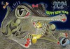 Cartoon: HAPPY NEW YEAR  2021 (small) by T-BOY tagged happy,new,year,2021