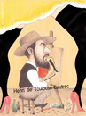 Cartoon: HENRI DE TOULOUSE LAUTREC (small) by T-BOY tagged henri,de,toulouse,lautrec