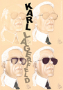 Cartoon: KARL  LAGERFELD (small) by T-BOY tagged karl,lagerfeld,designer,trendsetter