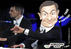 Cartoon: MR BEAN (small) by T-BOY tagged mr,bean