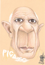 Cartoon: PICASSSSSOOOO (small) by T-BOY tagged picasssooo