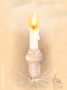 Cartoon: PLUG (small) by T-BOY tagged plug