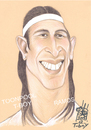 Cartoon: RAMOS (small) by T-BOY tagged ramos