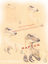 Cartoon: RAPTOR (small) by T-BOY tagged raptor
