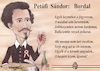 Cartoon: Sandor Petofi (small) by T-BOY tagged sandor,petofi