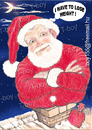 Cartoon: SANTA (small) by T-BOY tagged santa