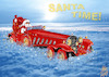 Cartoon: SANTA TIME (small) by T-BOY tagged santa,time