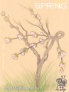 Cartoon: SPRING (small) by T-BOY tagged spring