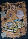 Cartoon: WANTED  P  HOWARD (small) by T-BOY tagged wanted,howard