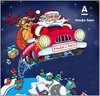 Cartoon: CD cover (small) by Braga76 tagged santa