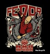 Cartoon: Fedor (small) by Braga76 tagged fedor,dragon