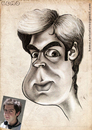 Cartoon: Alexander Bagration-Davidof (small) by K E M O tagged alexander,bagration,davidof,kemo,funny,rustavi2,georgia,karikatura,sketch,caricature,cartoon,sandro,dila