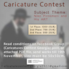 Cartoon: Contest (small) by K E M O tagged contest,pirosmani