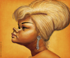 Cartoon: Etta James (small) by K E M O tagged etta james kemo caricature karikaturisti music blues cartoon