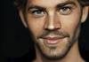 Cartoon: Paul Walker Portrait (small) by K E M O tagged kemo,art,paul,walker,portrait,film,actor,movie