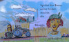 Cartoon: Frühling (small) by wheelman tagged landwirtschaft,bayern,frühling,usw