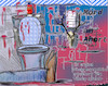 Cartoon: bayern tatort (small) by wheelman tagged bayern,klo,toilette,verbrechen,firma