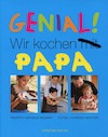 Cartoon: na sowas (small) by wheelman tagged anleitung,kinder,eltern,vater,kannibalismus,kochen,buch