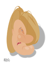 Cartoon: Gerard Depardieu (small) by geomateo tagged gerard,depardieu,actor,french