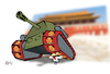 Cartoon: tiananmen massacre (small) by geomateo tagged politics,china