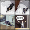 Cartoon: Mini-Wolvie 1 (small) by michaelm tagged wolvie,picture,claws,wolverine
