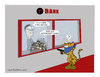 Cartoon: Überfall (small) by katelein tagged überfall katze maus geld banküberfall erpressung beute mäuse bank holdup mice cat