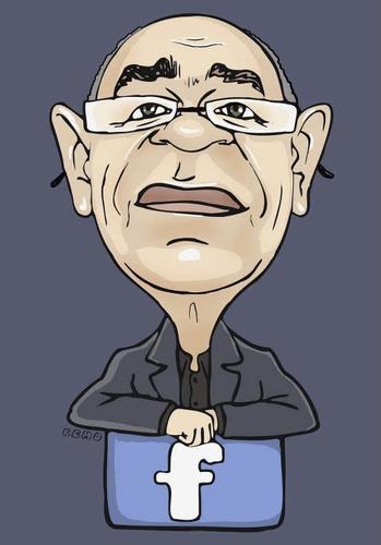 Cartoon: bejan.gogia (medium) by Bejan tagged bejan,gogia
