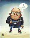 Cartoon: bejan gogia (small) by Bejan tagged bejan,gogia