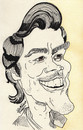 Cartoon: Caricature portrait (small) by mshafey tagged mshafey