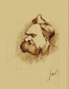 Cartoon: nietzsche (small) by sahannoyan tagged nietzsche