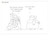 Cartoon: HORROR (small) by Oliver Kock tagged horror,gruselclown,amoklauf,mord,gewalt,düsseldorf,axt,cartoon,nick,blitzgarden