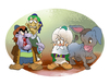 Cartoon: c (small) by neseevitan tagged sos