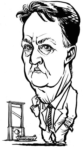 Cartoon: Louis van Gaal (medium) by stieglitz tagged louis,van,gaal,karikatur,caricature