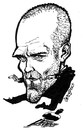 Cartoon: Jason Statham (small) by stieglitz tagged jason,statham,karikatur,caricature