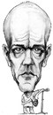 Cartoon: Michael Stipe (small) by stieglitz tagged michael,stipe,karikatur,caricature