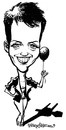 Cartoon: Nena (small) by stieglitz tagged nena,karikatur,caricature