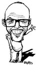 Cartoon: Thomas D (small) by stieglitz tagged thomas,fantastischen,vier,karikatur