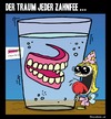 Cartoon: Der Traum jeder Zahnfee (small) by BRAINFART tagged comic,cartoon,character,art,humor,lustig,witzig,zeichnung,drawing,fun,amazing,toonpool