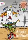 Cartoon: Redlight Entertainment (small) by BRAINFART tagged comic,cartoon,character,humor,fun,witzig,lustig,art,brainfart,colour,toon,funny