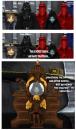 Cartoon: IKEA 3 (small) by KirbyCrew tagged ikea,star,wars,vader,plapatine,kommode