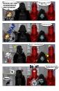 Cartoon: IKEA 4 (small) by KirbyCrew tagged star wars palpatine vader ikea 