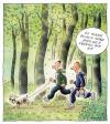 Cartoon: Jogging (small) by Gebhard tagged hobby tiere animals 