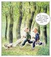 Cartoon: Jogging (small) by Gebhard tagged hobby,tiere,animals,