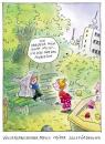 Cartoon: Leseförderung (small) by Gebhard tagged kinder,lesen,vorschule,bildung,